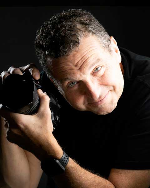 David Beyda portrait